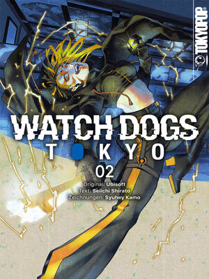 cover image of Watch Dogs Tokyo, Band 02